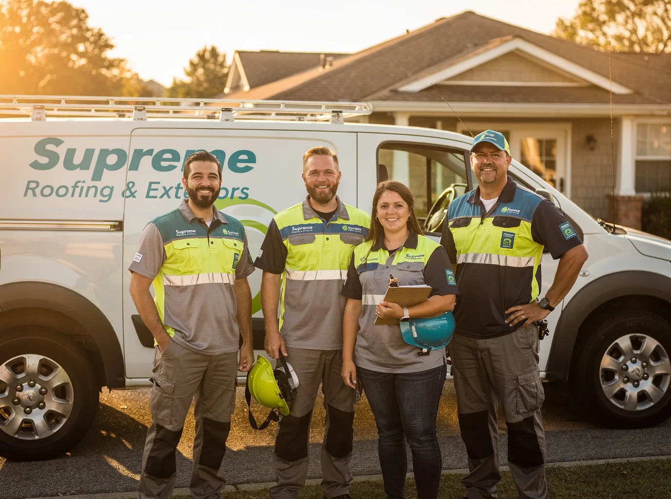 Roof Replacement company in Oak Hill, OH