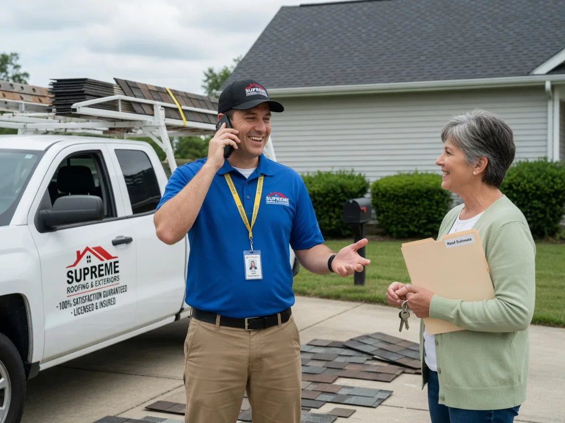 Roof Replacement Oak Hill, OH FAQs