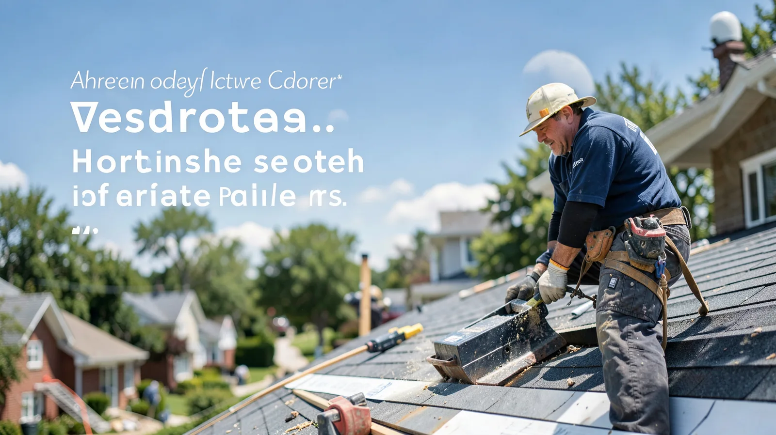 Roof Replacement in Oak Hill, OH near me